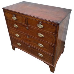 19th Century Mahogany Chest of Drawers