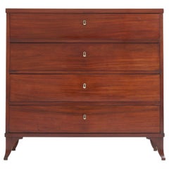 19th Century Mahogany Chest of Drawers