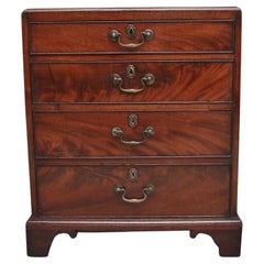 Used 19th Century mahogany chest of drawers