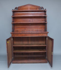 19th Century Mahogany Chiffonier