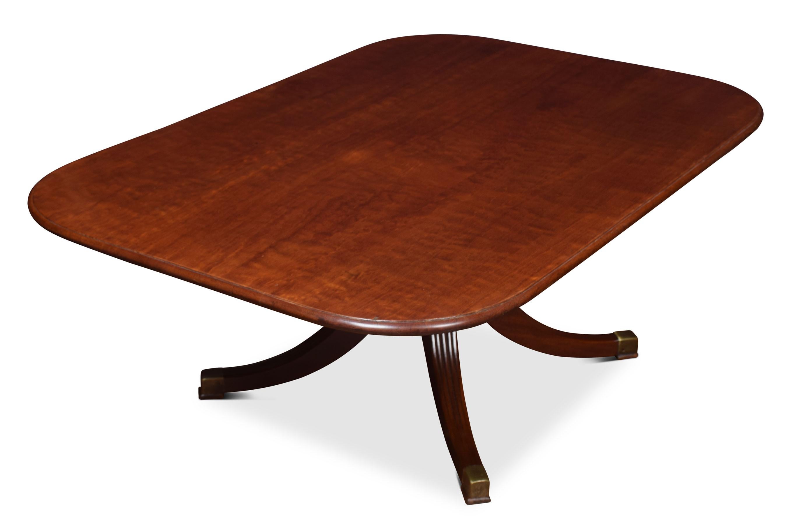 19th Century Mahogany Coffee Table In Good Condition In Cheshire, GB