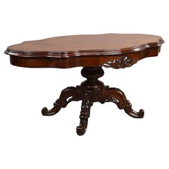 19th Century Mahogany Coffee Table