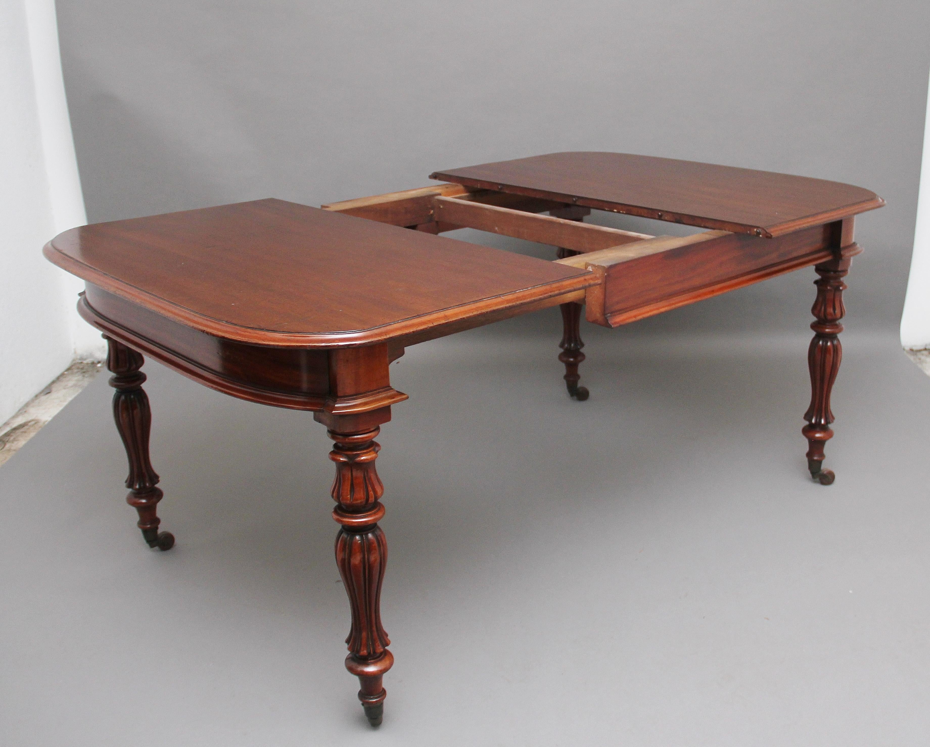 mahogany dining tables for sale