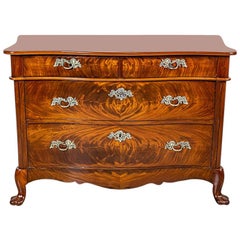19th Century Mahogany Dresser