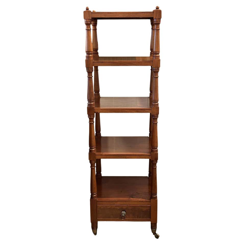 Early 19th Century Mahogany and Oak Delft Rack at 1stDibs | delft rack ...