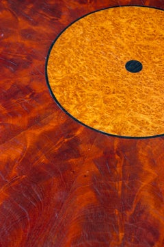 19th Century Mahogany Gueridon