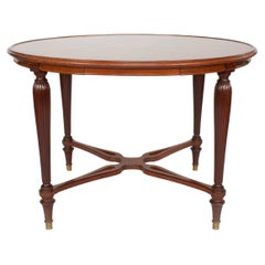 Wood Card Tables and Tea Tables