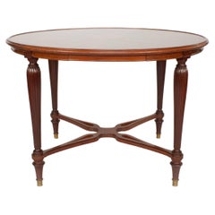 Amboyna Tables