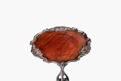 19th Century Mahogany Occasional Table