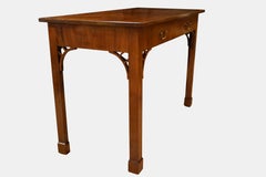 19th Century Mahogany Serving Table