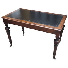 19th Century Mahogany Side Table 19th Century Mahogany Side Table