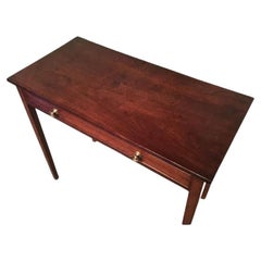 19th Century Mahogany Sidetable
