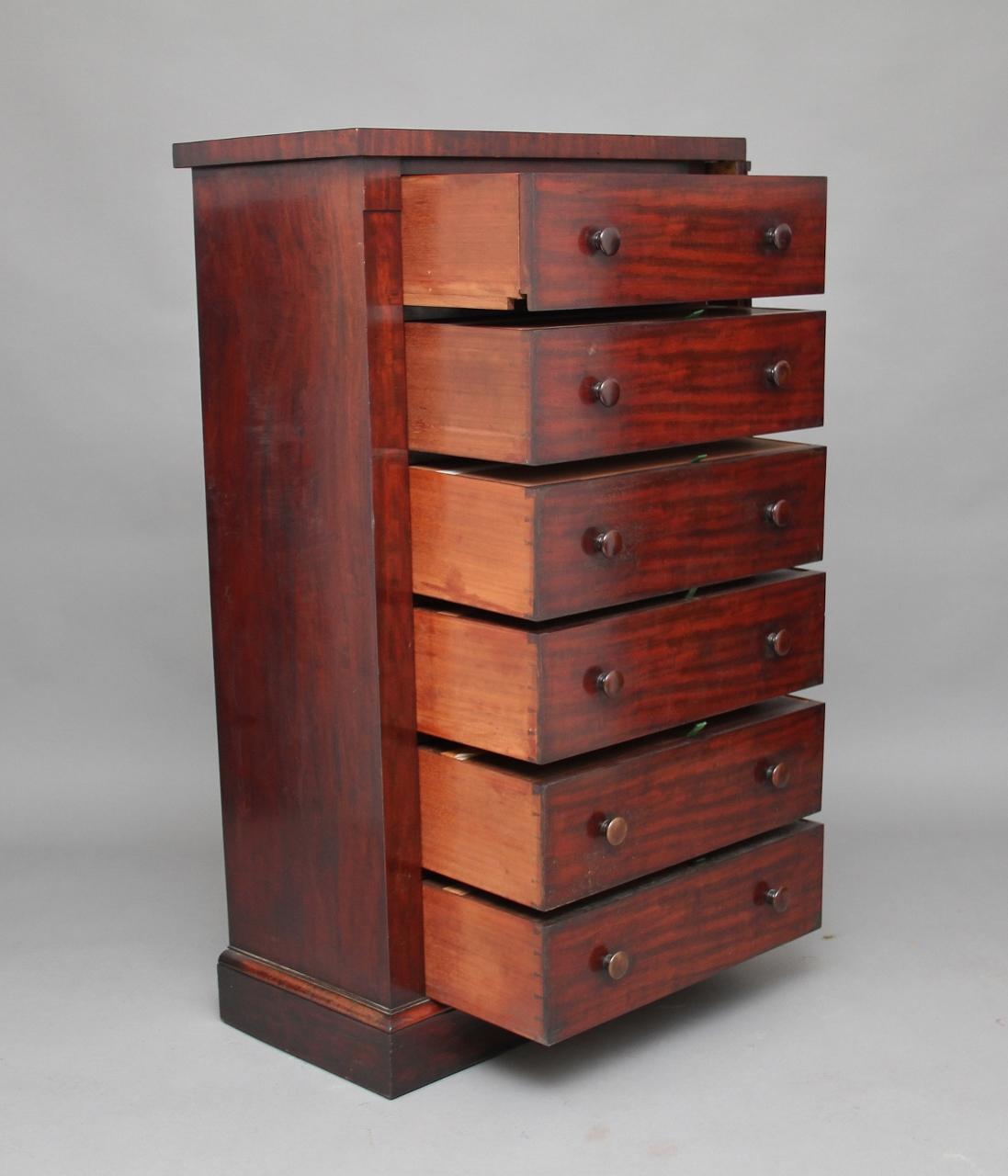 wellington chest for sale
