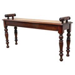 Wood Benches