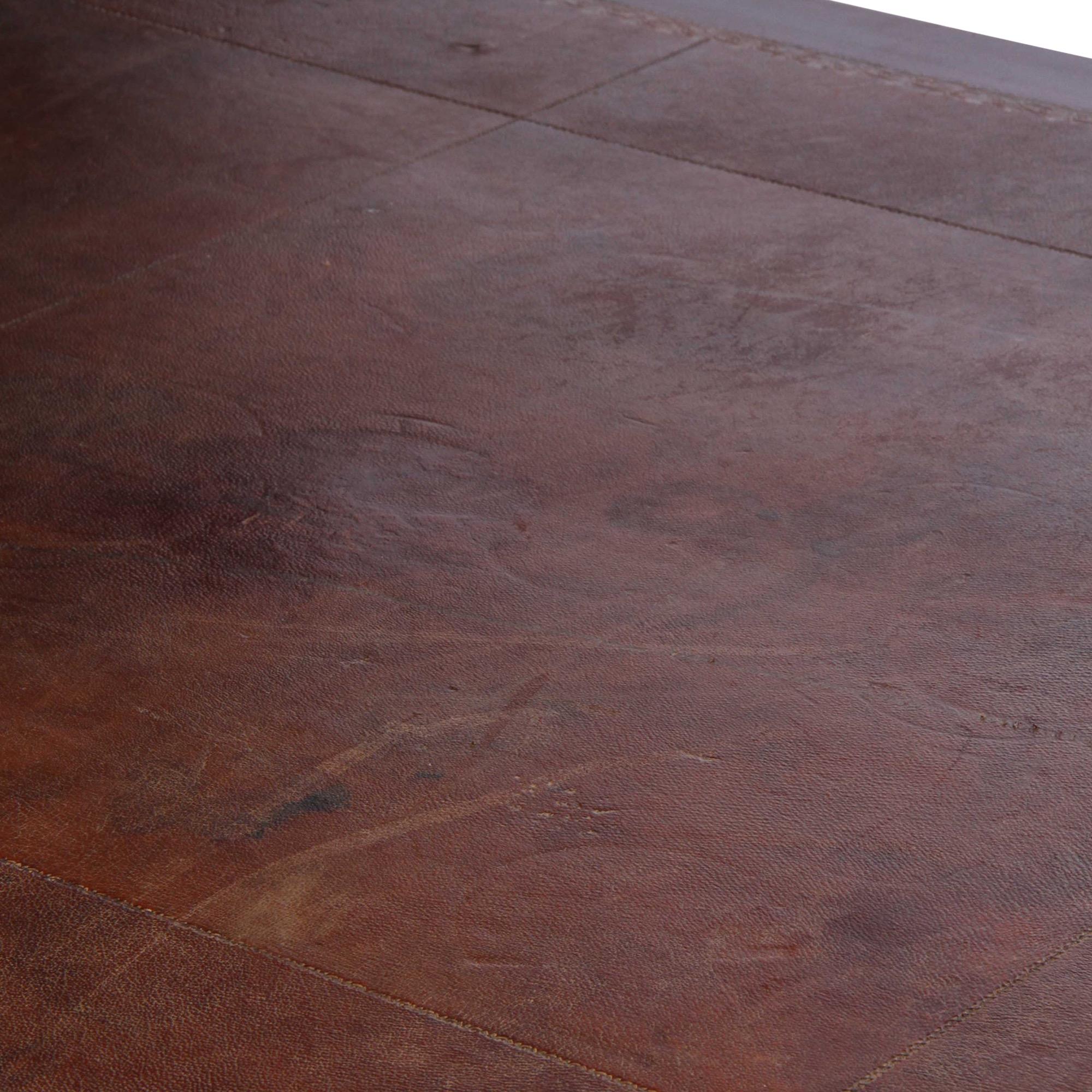 19th Century Mahogany Writing Table 2