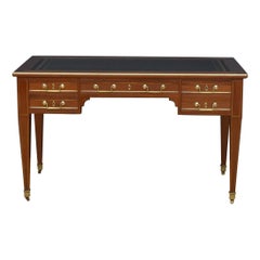 19th Century Mahogany Writing Table