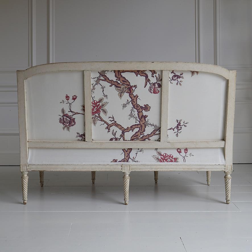 Canapé Maison Jansen du 19ème siècle en vente 1