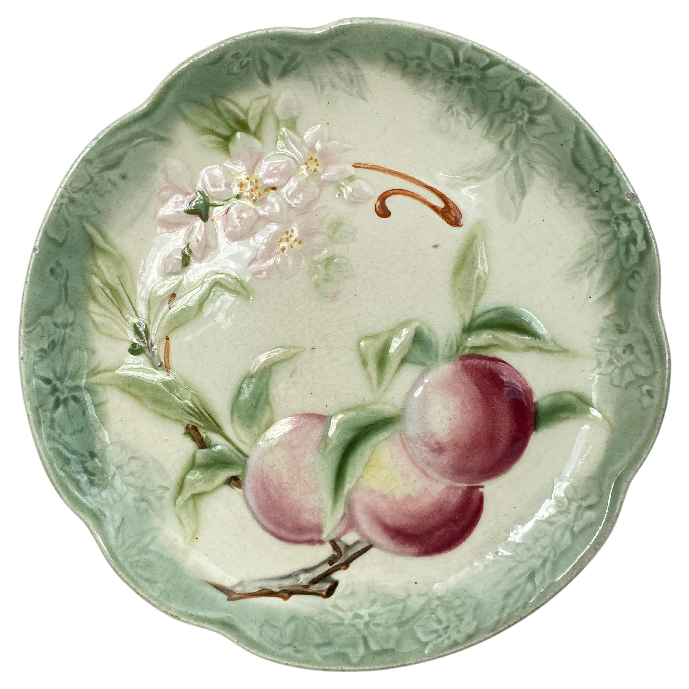 Rose de Paris - Assiette plate 27.5 cm