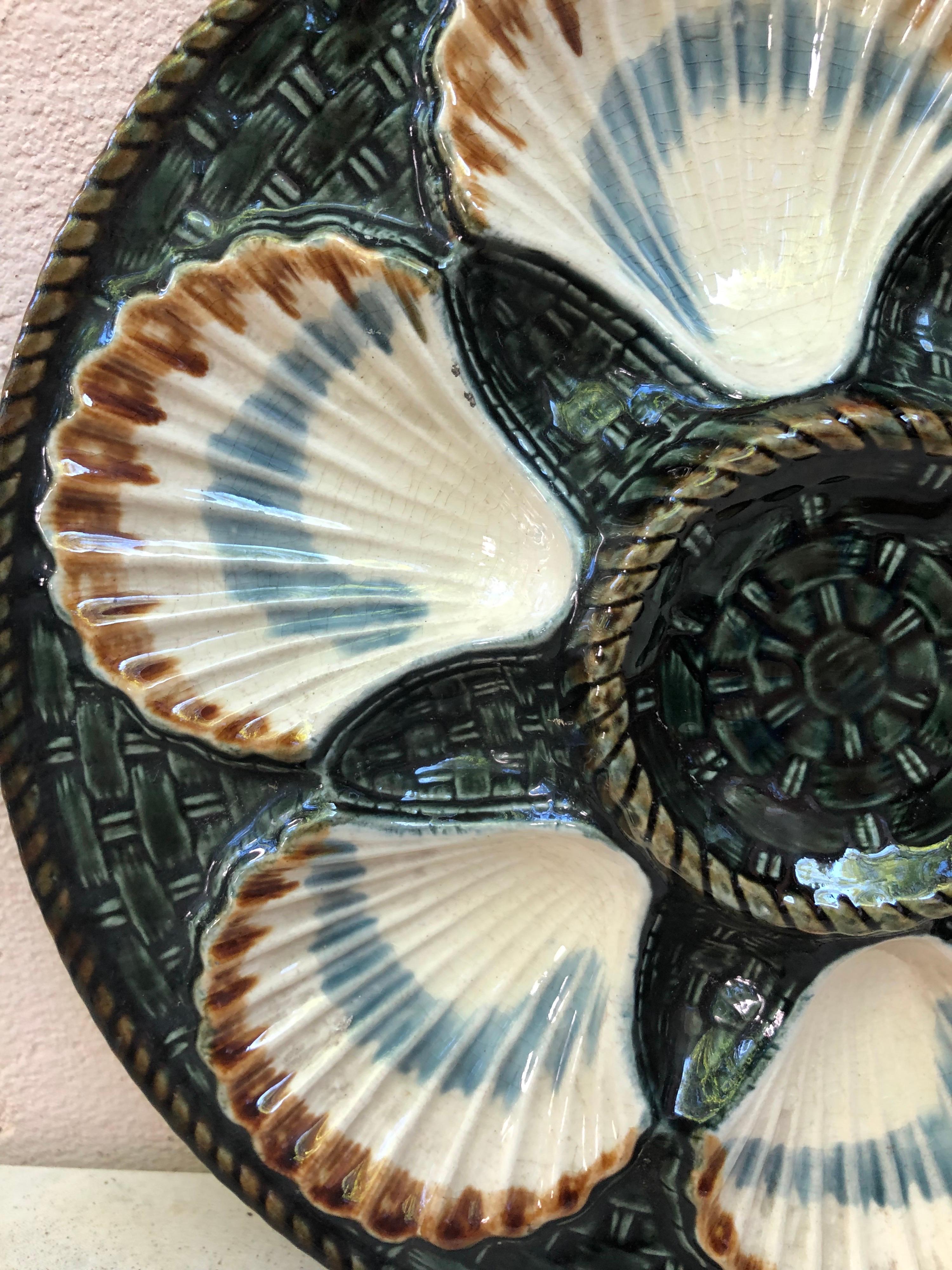 longchamp oyster plates