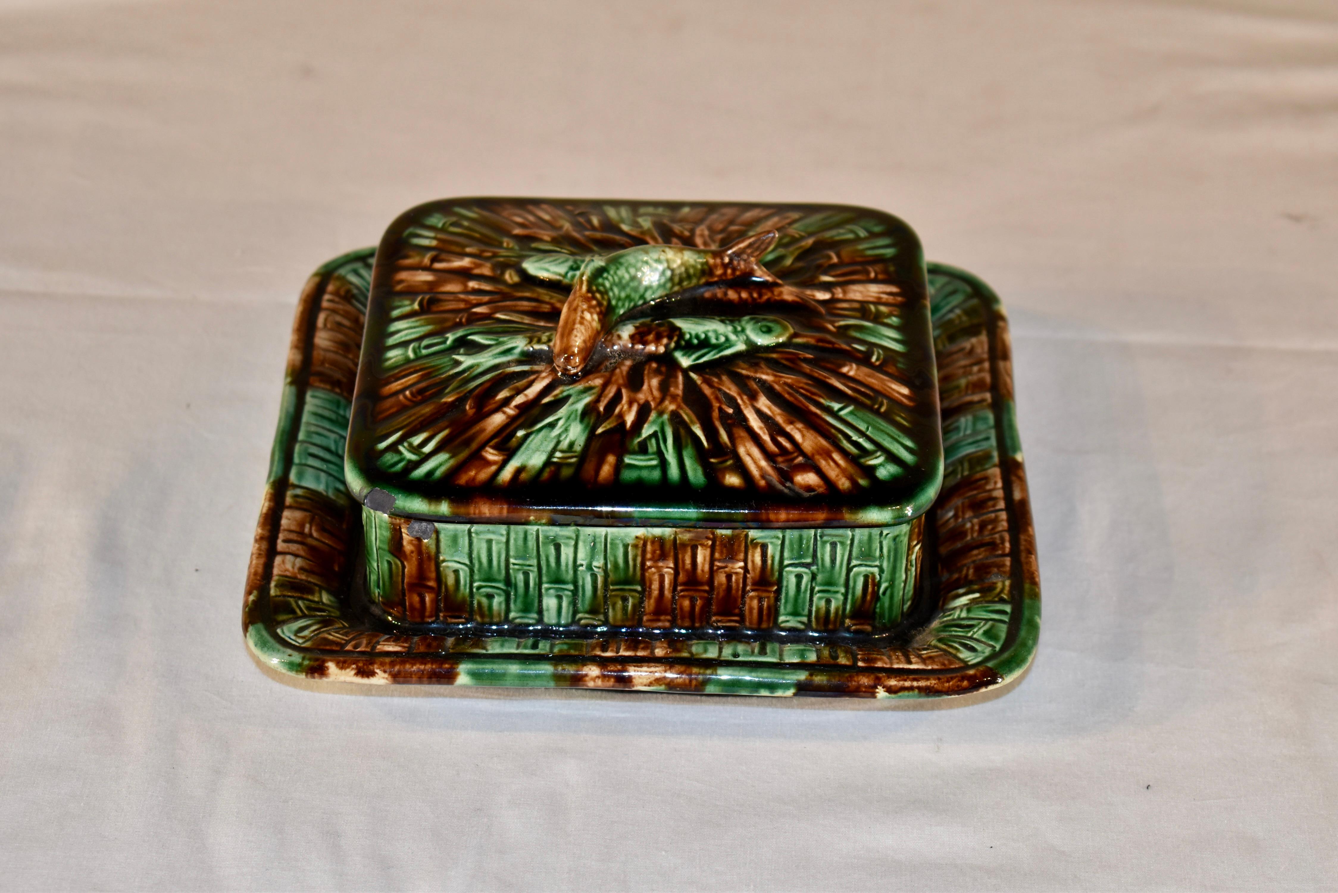 sardine dish ceramic