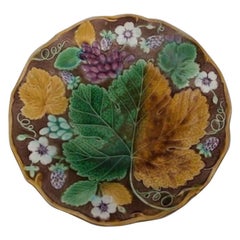 English Dinner Plates