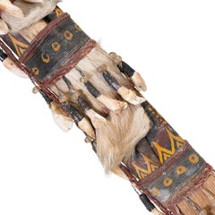 19th Century Mandau Dayak People Knife