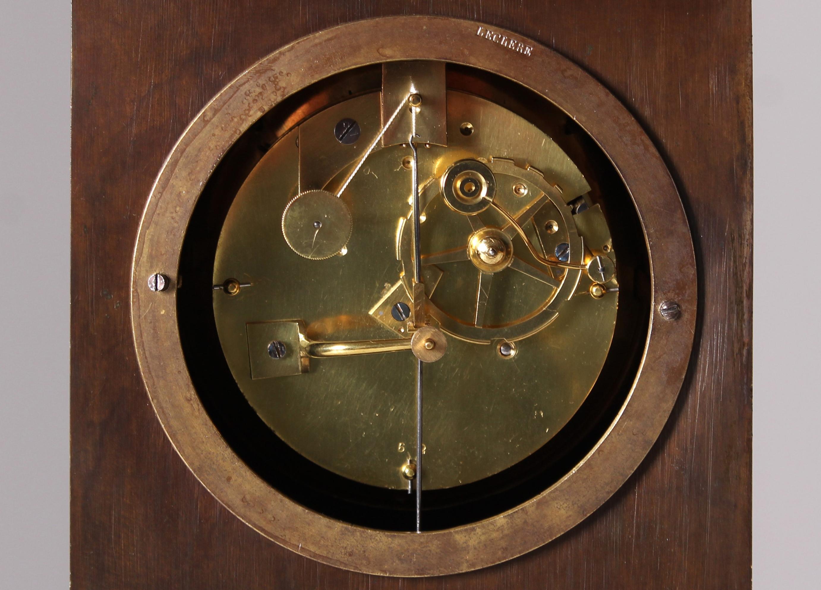 19th Century Mantel Clock 