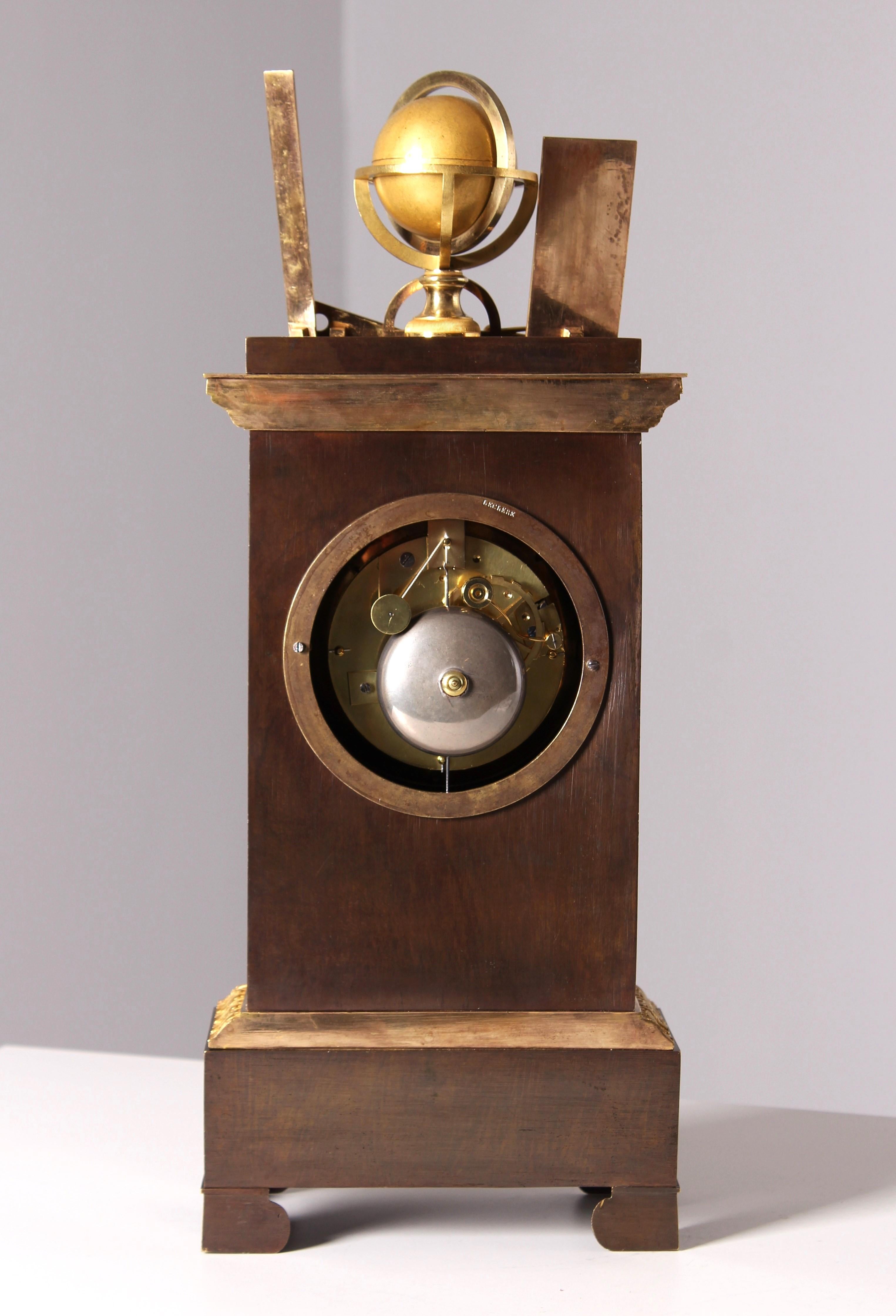 19th Century Mantel Clock 