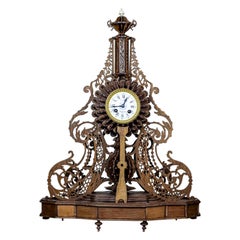 19th Century Mantel Clock