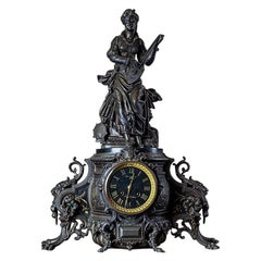 19th Century Mantel Clock