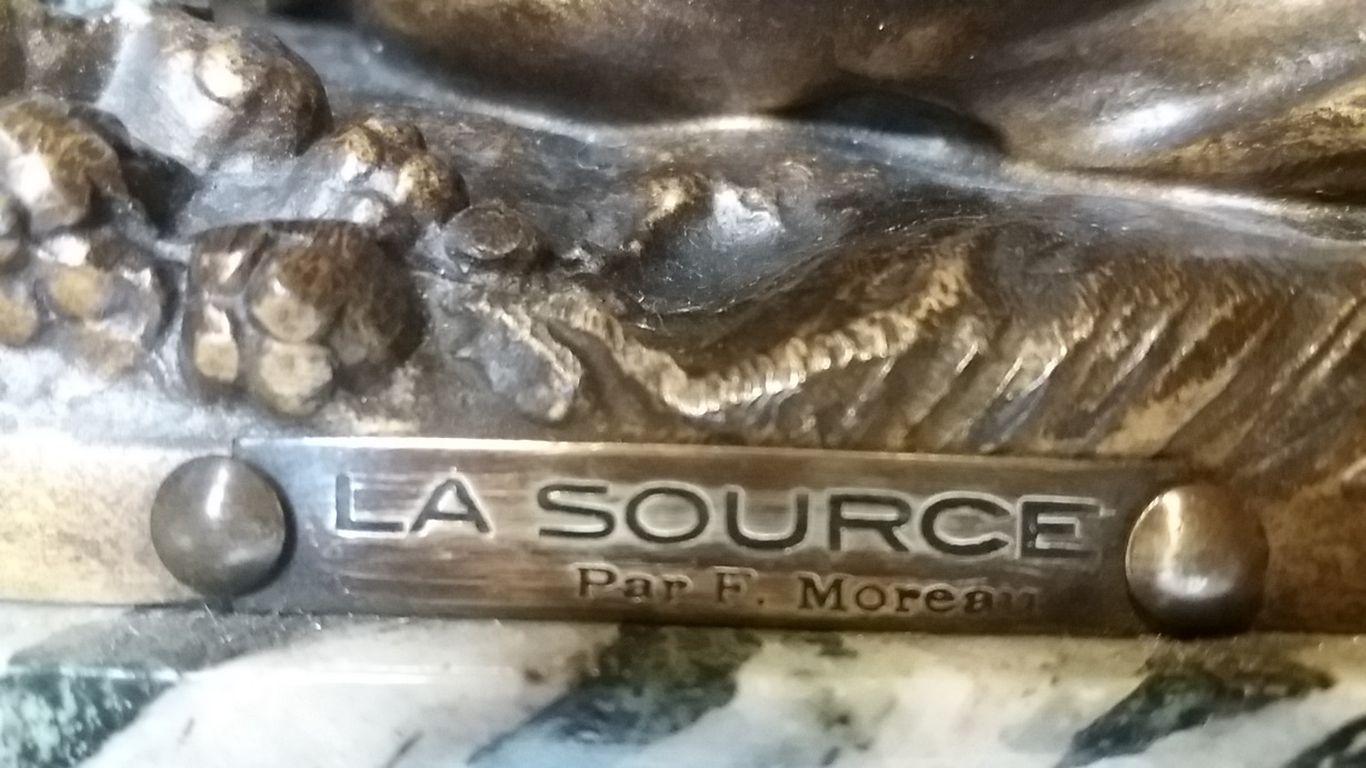 19th Century Mantel Set 6