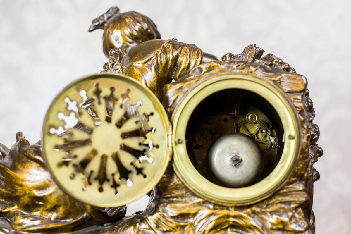 19th Century Mantel Set 7