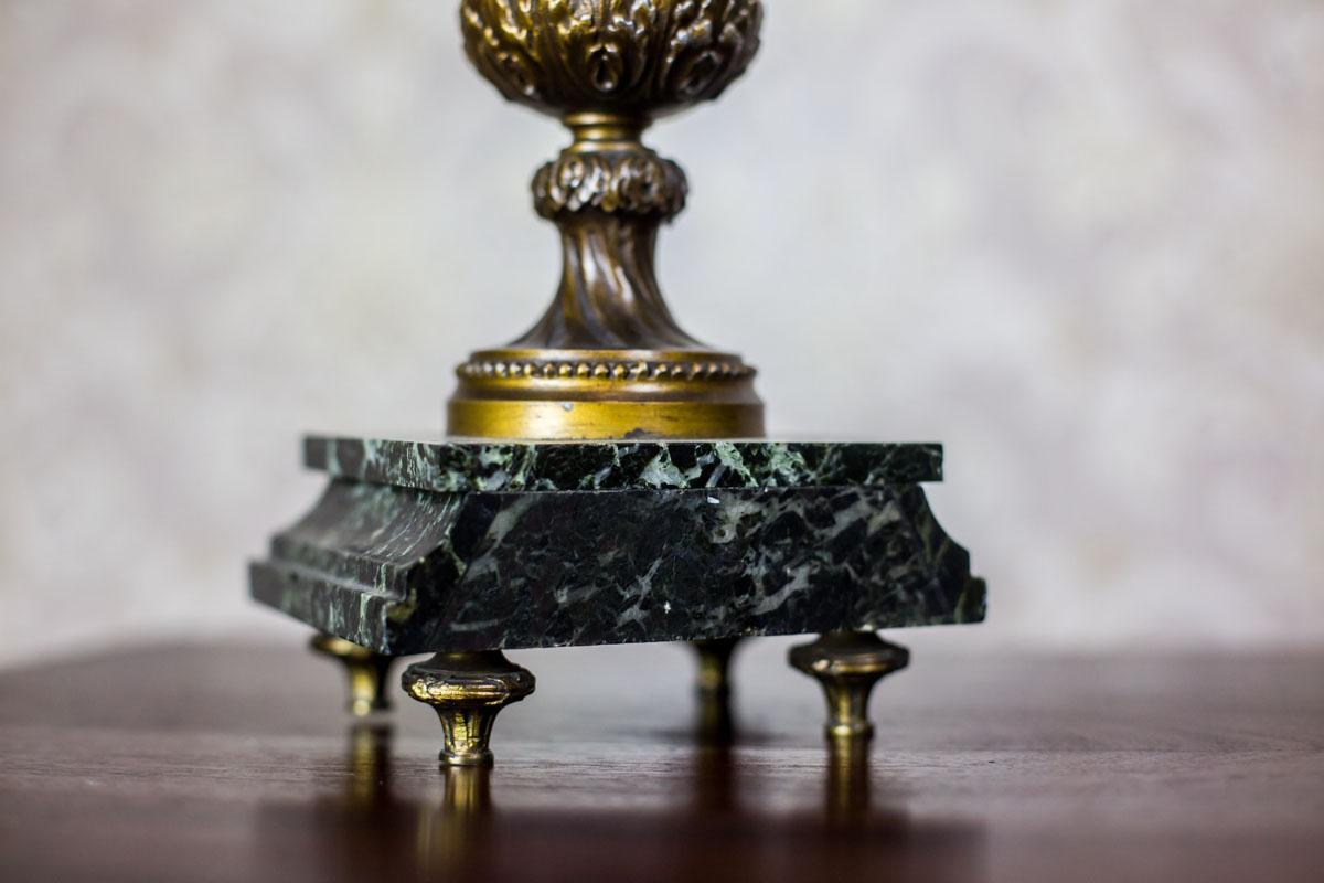 19th Century Mantel Set 3