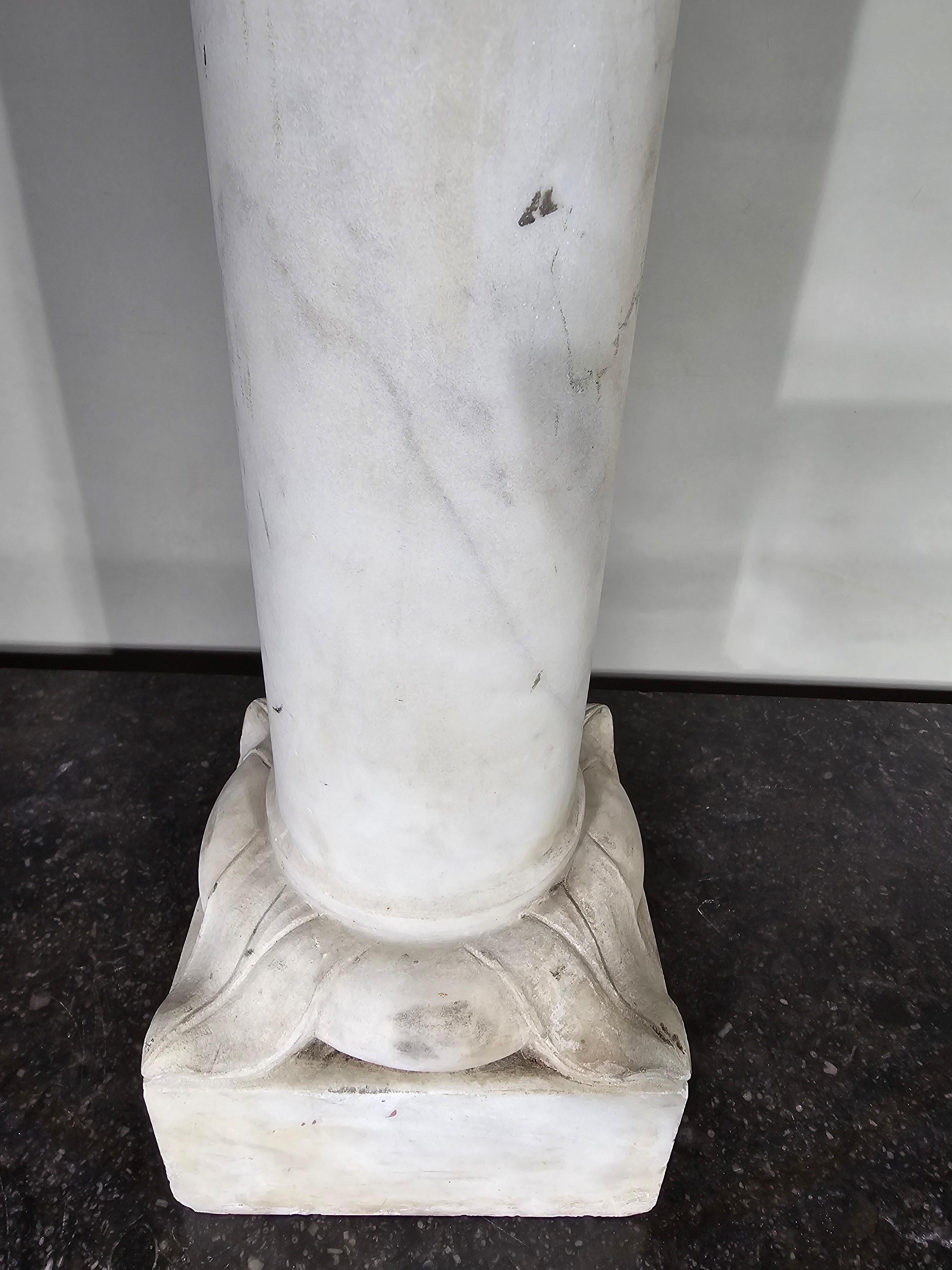 19th Century Marble Column For Sale 5
