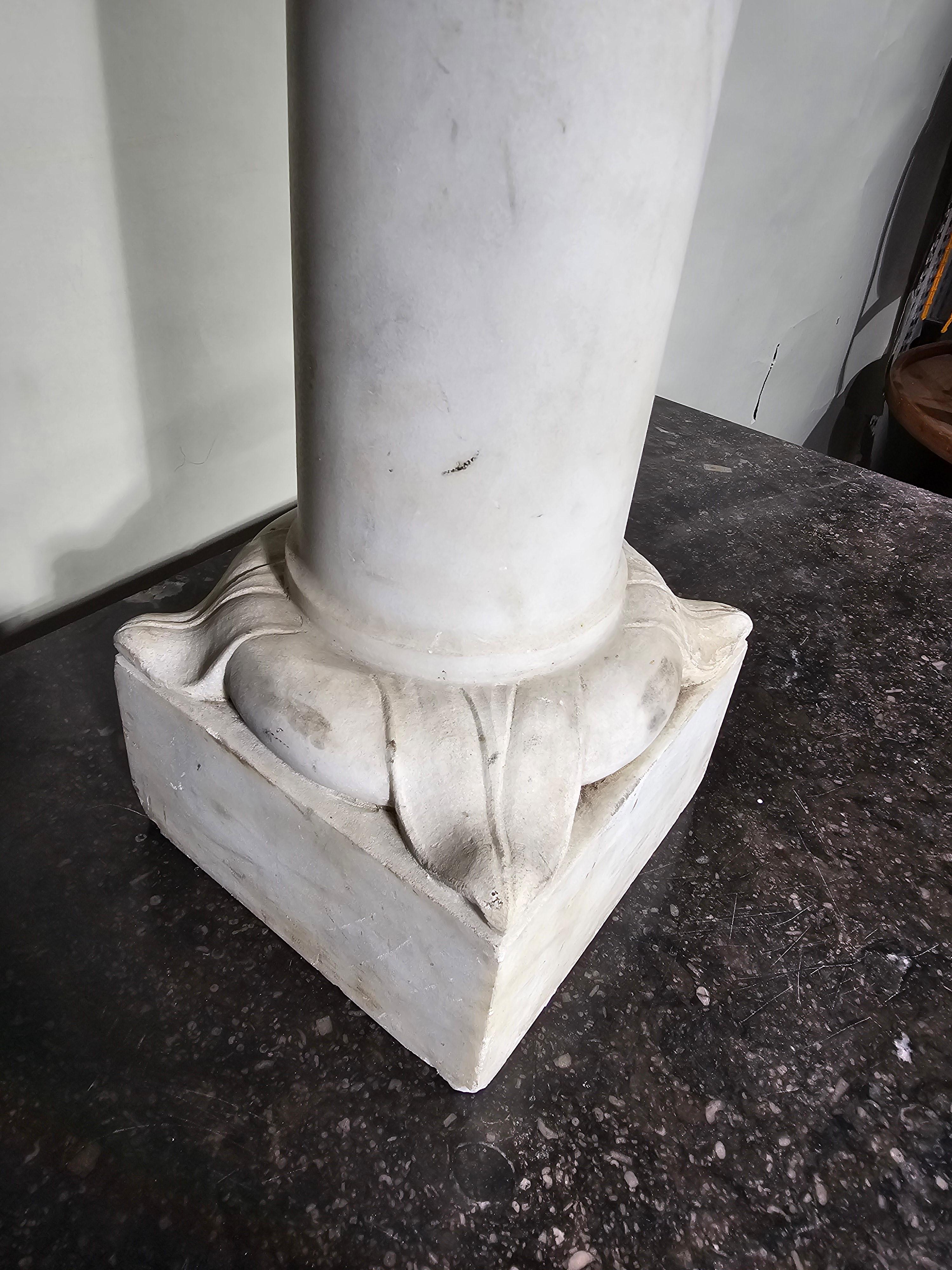 19th Century Marble Column For Sale 6