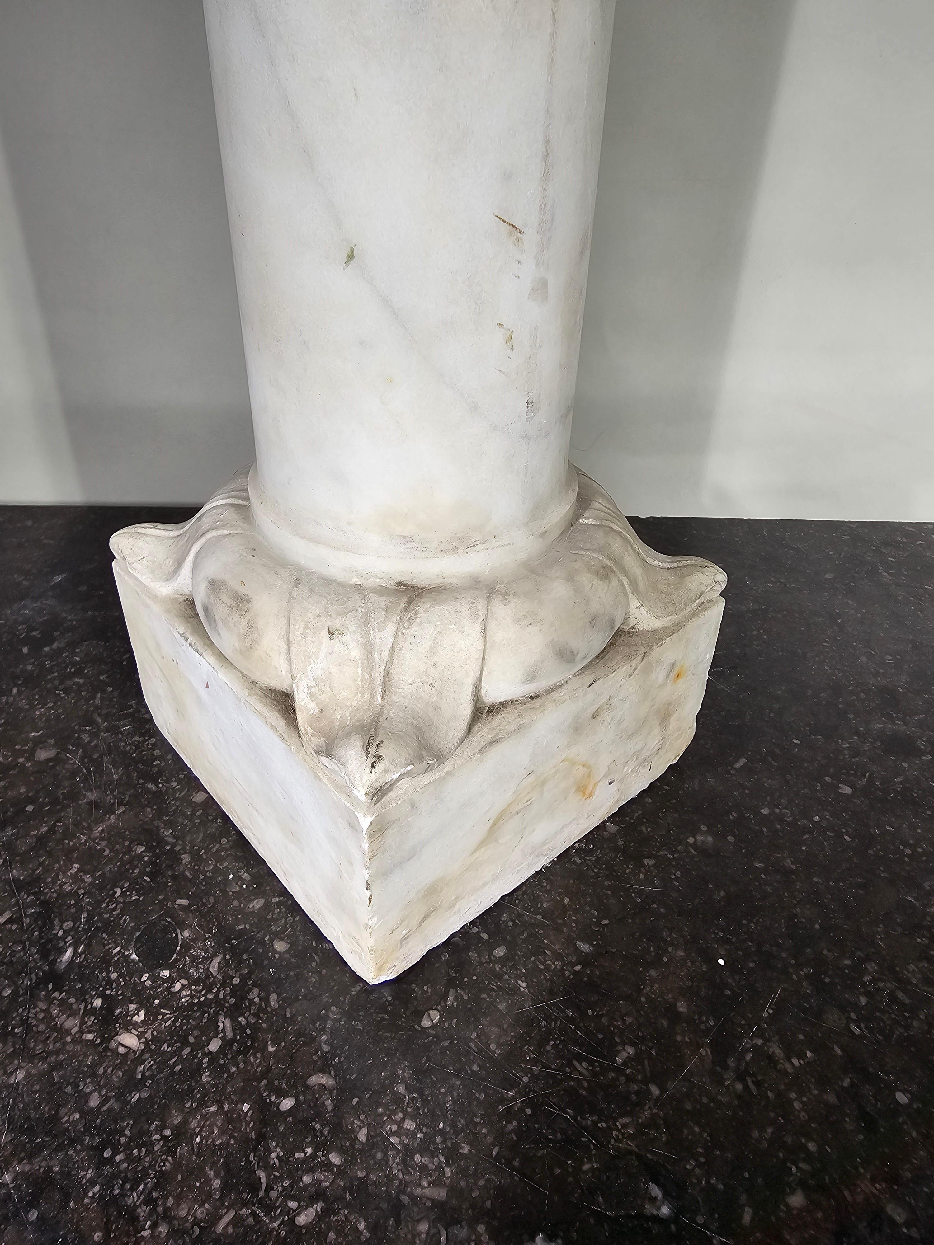 19th Century Marble Column For Sale 7