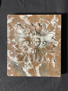 19th Century Marble Corbels - Set of 5