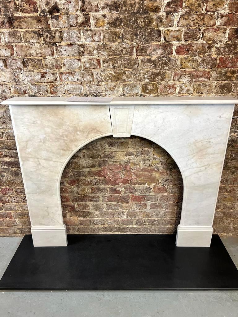 19th Century Marble Fireplace Mantlepiece 5