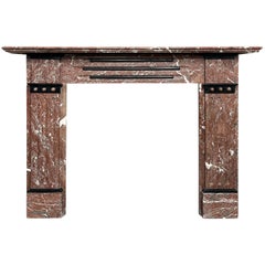 19th Century Marble Fireplace Mantlepiece