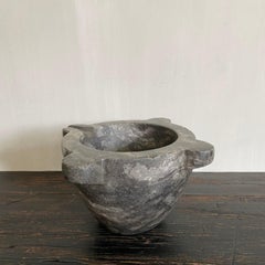 19th Century, Marble Mortar