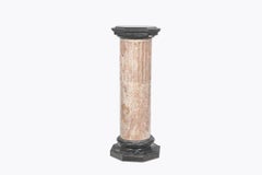 19th Century Marble Plinth