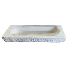 19th Century Marble Sink