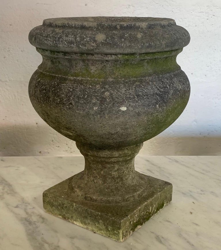 19th Century Marble Urn For Sale at 1stDibs