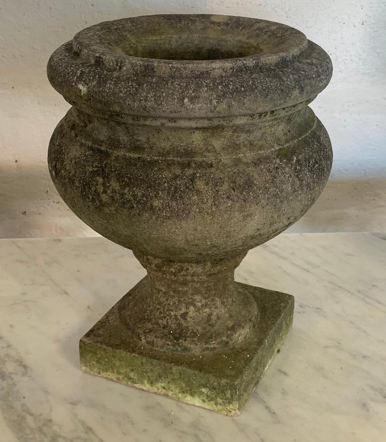 19th Century Marble Urn For Sale at 1stDibs