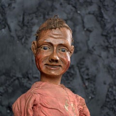 19th Century Marionette Puppet