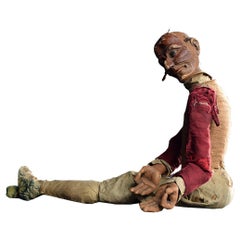 19th Century Marionette Puppet