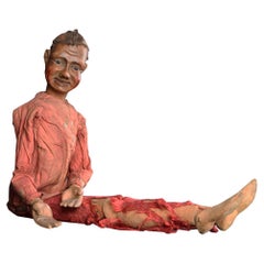 19th Century Marionette Puppet