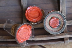 19th Century Maritime Curiosities Launch Bottle Shards Naval Sailors