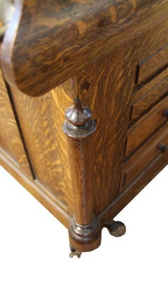 19th Century Medical Examination Table