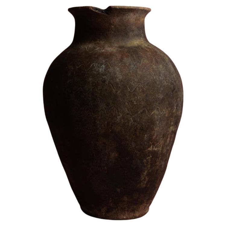 20th Century Mediterranean Vessel– Handcrafted